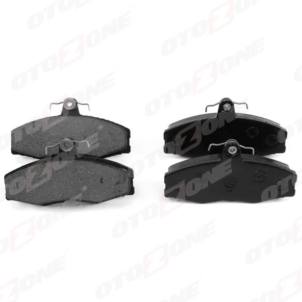 ÖN BALATA FAVORIT 88-92 GDB473 115430280 87BX2K021AA WVA20861 ürün görseli 1