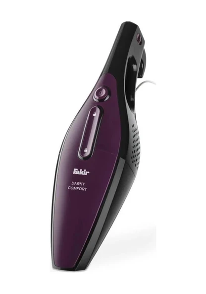 Fakir Darky Comfort Dikey Kablolu Süpürge Mor - Resim 2