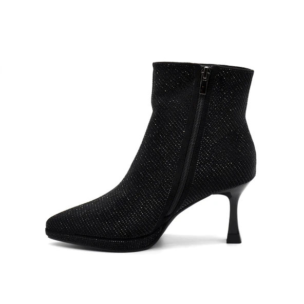 GUJA  24K430 KADIN GÜNLÜK ABİYE BOT - Resim 5