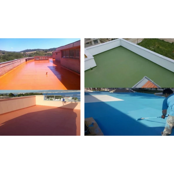 ISONEM MS POLIA Likid Polia Polymer 18 Kg - Resim 7