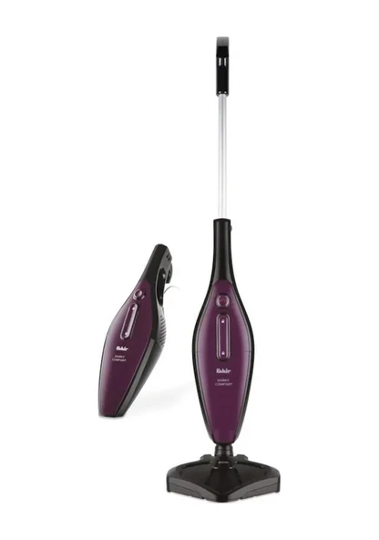 Fakir Darky Comfort Dikey Kablolu Süpürge Mor ürün görseli