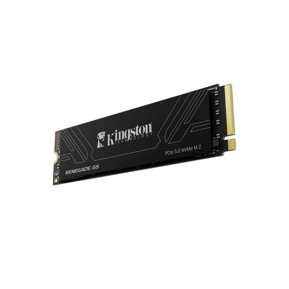 Kingston 2TB Renegade Okuma 14,700 MB/s Yazma 14,000MB/s 3D TLC PCIe 5.0 x4 NVMe M.2 SSD-SRNG2S/2T0 - Resim 2