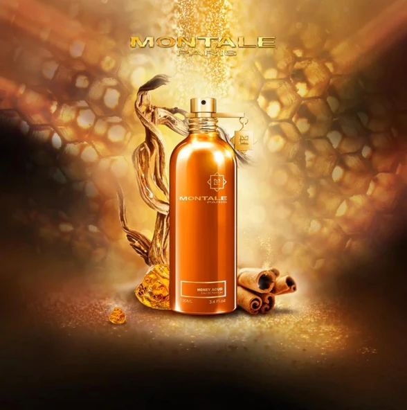 Montale Honey Aoud EDP 100 ML - Resim 2