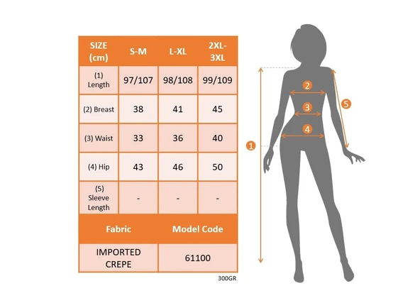 MDB Kadın Kısa Kollu Kalp Yaka Yanlardan Büzgü Detay Midi Janjan Krep Elbise - Resim 6