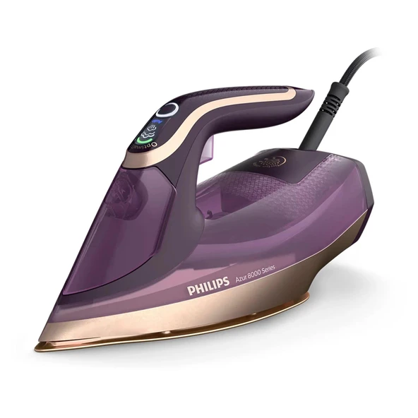 Philips DST8040/30-HDA150/60 Azur Buharlı Ütü ve Türk Kahve Makinesi - Resim 3