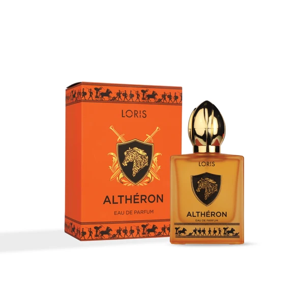 Altheron EDP Unisex Parfüm 50 ML - 3