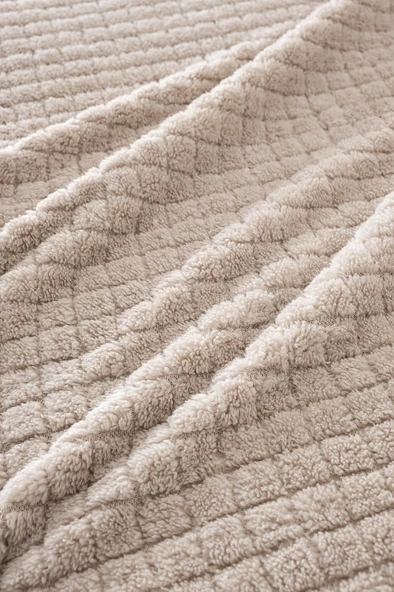 Wellsoft Battaniye, Tv Battaniyesi, Peluş Polar Yumuşak Battaniye, 110x160 cm - Resim 4