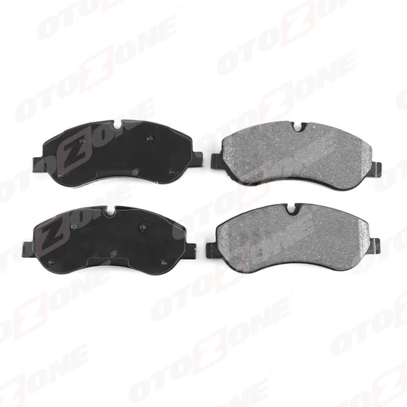 ÖN BALATA FORD TRANSIT V363 14 -TRANSIT CUSTOM 2.2 TDCI 12 KABLOSUZ MEBK2J2K021AA BK212K021AA  1842632 ürün görseli