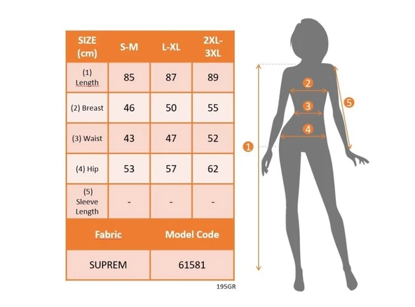 MDB Kadın Askılı Kuş Gözü Detaylı Desenli Süprem Elbise - Resim 4