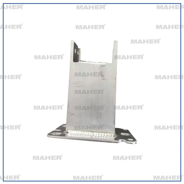 TAMPON DESTEK DEMİRİ A4 / A5 08-15 ÖN SOL 8K0807133D ürün görseli