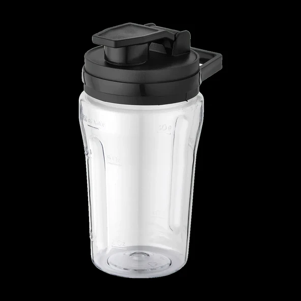 Chop'N Blend Smoothie Blender Aqua - Resim 4