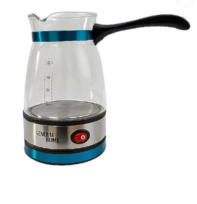 General Home CZ-47 Cam Elektrikli Cezve ürün görseli