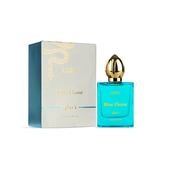 Blue Flame EDP Parfüm 50 ML - 3