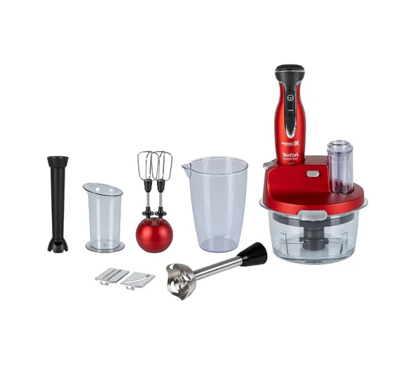 Tefal Powelix Activflow Baby Food Pro 1500 W Mikser & Blender Set