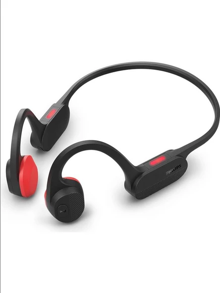 TAA5608BK/00 Açık Kulak Tasarımlı Kablosuz Kulak Üstü Spor Kulaklık Siyah ürün görseli 1