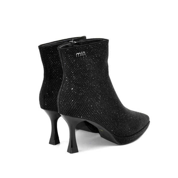 GUJA  24K430 KADIN GÜNLÜK ABİYE BOT - Resim 7