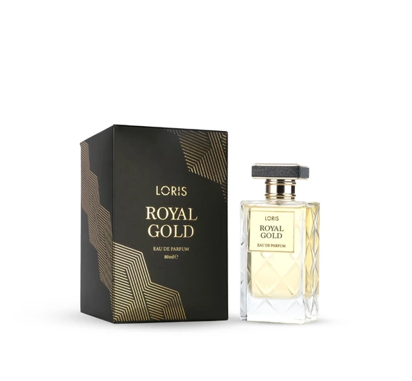 Loris Royal Gold Parfüm 80 ML - 3