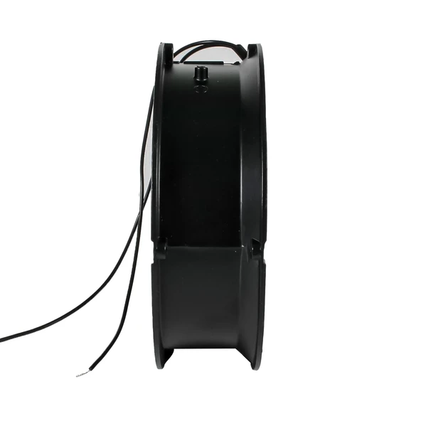 Plastim 172x163x51mm 220v AC Rulmanlı Aksiyel Fan - PF17260R - Resim 4