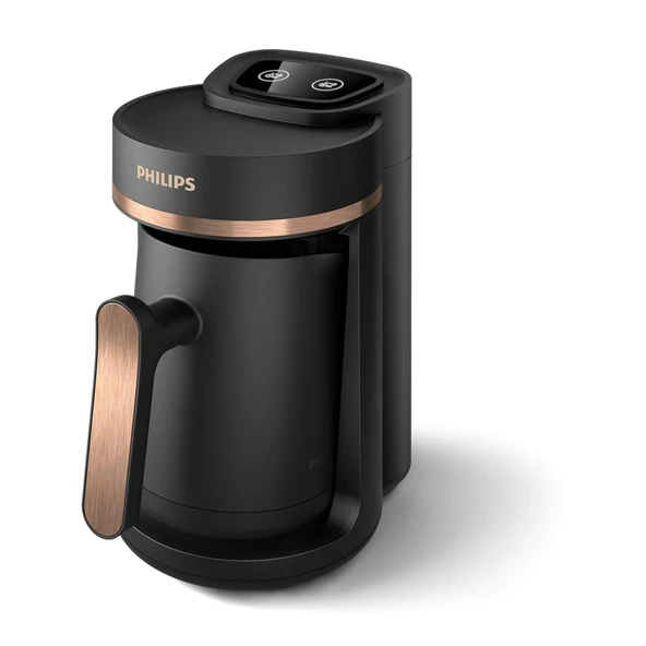 Philips DST8040/30-HDA150/60 Azur Buharlı Ütü ve Türk Kahve Makinesi - Resim 4