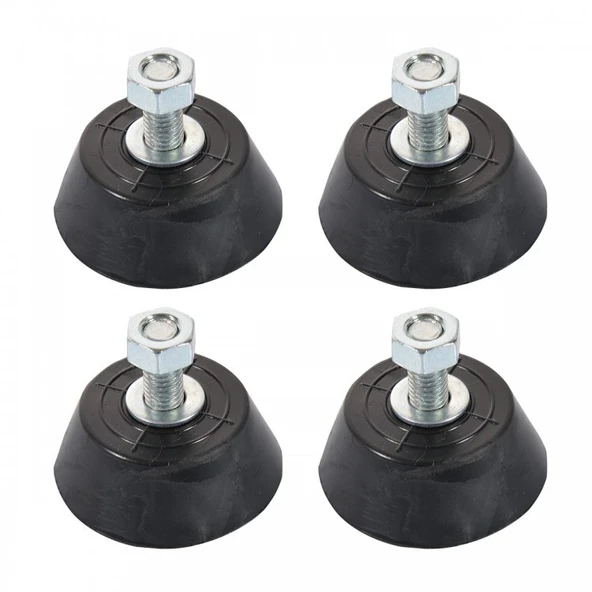 Bosch Siemens Profilo Klima İçin Özel Üretim 4 Ad Dış Ünite Yer Takozu Büyük 6 Cm ürün görseli 1