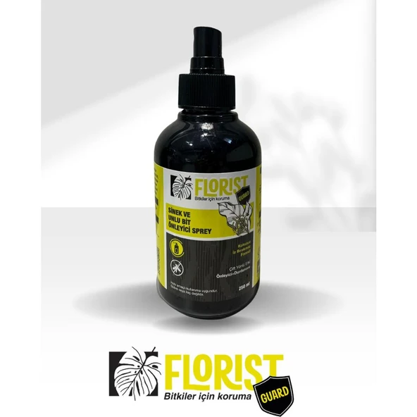 Bitkiler Için Sinek ve Unlu Bit Önleyici Sprey ürün görseli