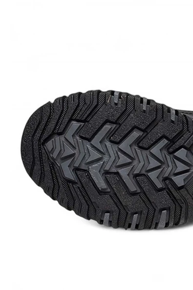 Celira Mgp Siyah Füme Erkek Kışlık Bot Ayakkabı NSB934 - Resim 4