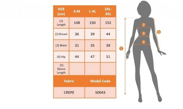 MDB Kadın Ip Askılı Dekolteli Yırtmaç Detay Krep Elbise - Resim 4
