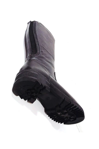 Venüs 1950833K Kadın Deri Çizme - Resim 4