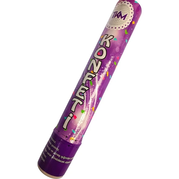 TKM Konfeti 30 cm - 3