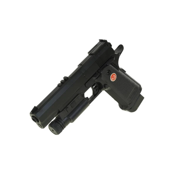 Asya Oyuncak Deposu Poşette Lazerli Boncuk Tabancası