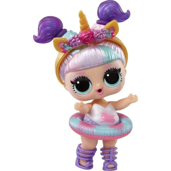 L.O.L. Sürpriz! Koleksiyonluk Oyuncak Bebek, Su Balonu - 4
