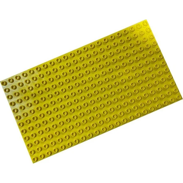 Güçlü Toys LEGO Tipi Resimli Puzzle 67 Parça Yaz - 3