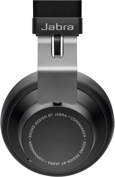 Jabra Move Style Edition Kulaküstü Bluetooth Kulaklık Siyah - 5