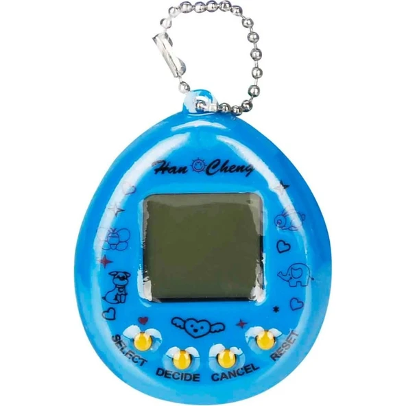 Asya Oyuncak Deposu Oyuncak Sanal Bebek Yuvarlak - Resim 4