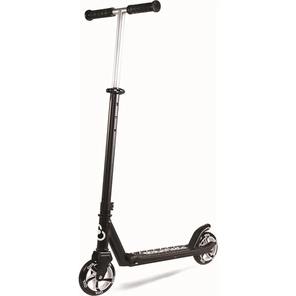 Cool Wheels Cool Direksiyon Katlanır Scooter Yükseklik Ayarlı Çocuk Scooter Gri 8+ ürün görseli 1