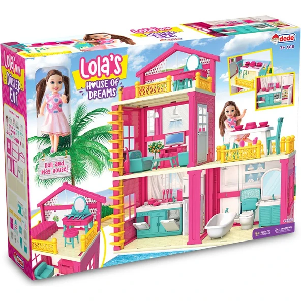 Dede Lola'nın Düşler Evi - 5