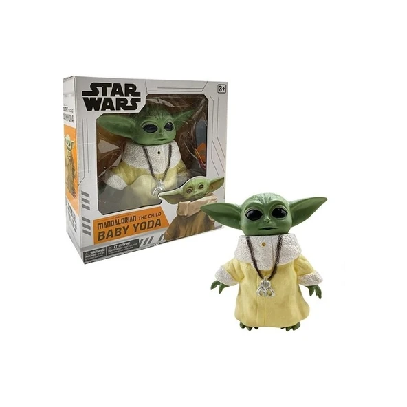 Star Wars Baby Yoda