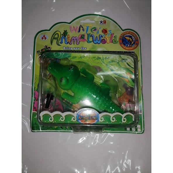 Animal World Kurmalı Yürüyen Hayvanlar