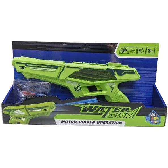 Vivi Su Tabancası Şarjlı Kutulu 35CM