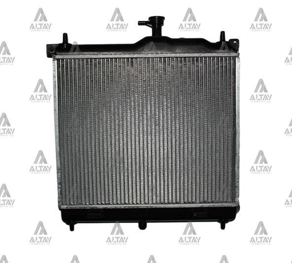 RADYATÖR SU I-10 08-13 M-T BRAZING 25310 0X000 ürün görseli