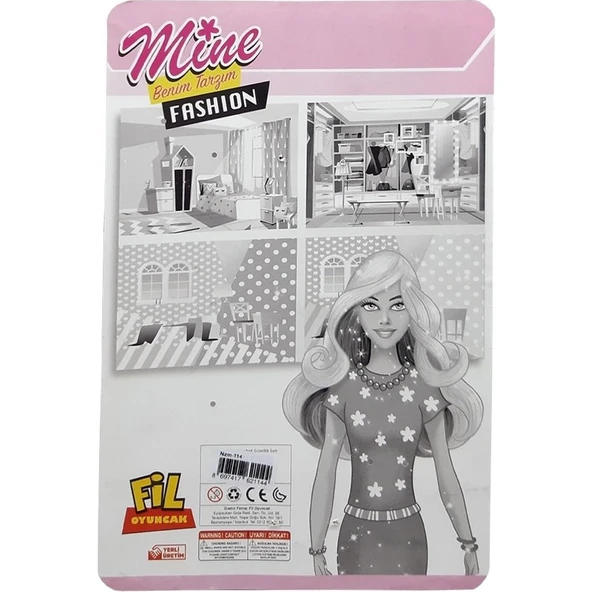 Nizam Mine Gelin Bebek - Resim 2