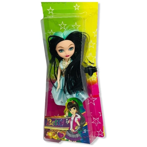 Medska Betty Bebek Model Bebek 25 cm