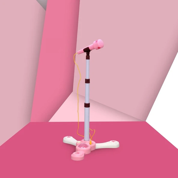 Zey Toys ZEY2026 Mikrofon - 2