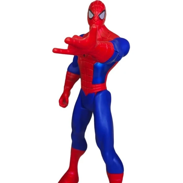 Ethem Oyuncak Örümcek Adam 8818-8 - 2