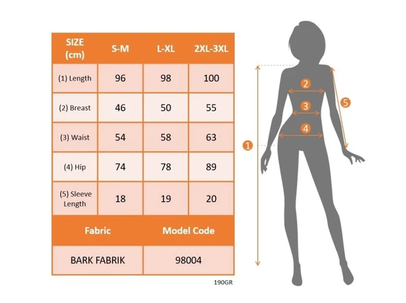 MDB Kadın Kısa Kollu V Yakalı Fırfırlı Bürümcük Elbise - Resim 5