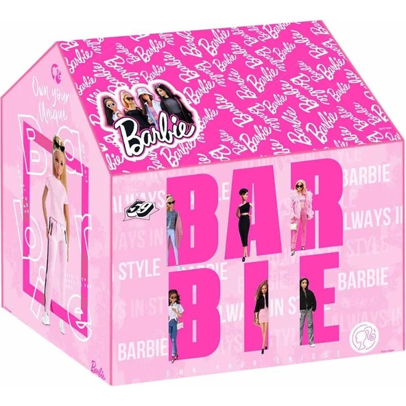 OEM Barbie Ev Oyun Çadırı - Resim 2