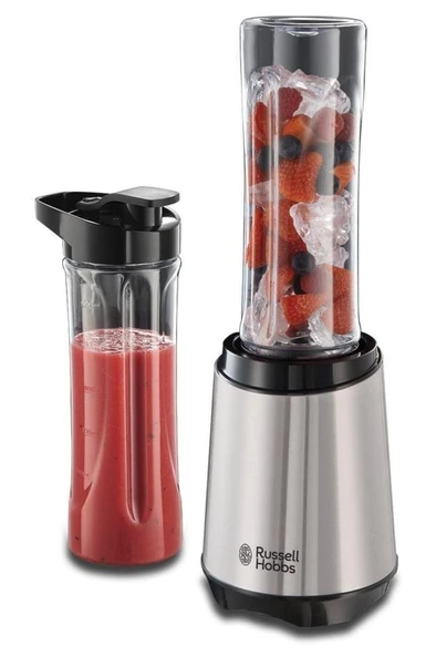 Russell Hobbs 23470-56 Mix Go 300 W Çelik Blender Outlet