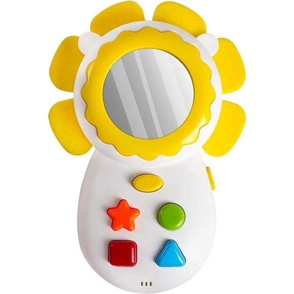 Furkan Toys Babies İlk Telefonum Sarı FR59601