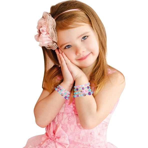 Dede Frozen Takı Seti Küçük - Resim 5