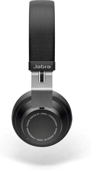Jabra Move Style Edition Kulaküstü Bluetooth Kulaklık Siyah - 3